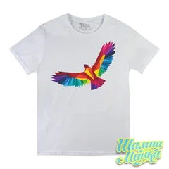 Орел Геометрия Белая